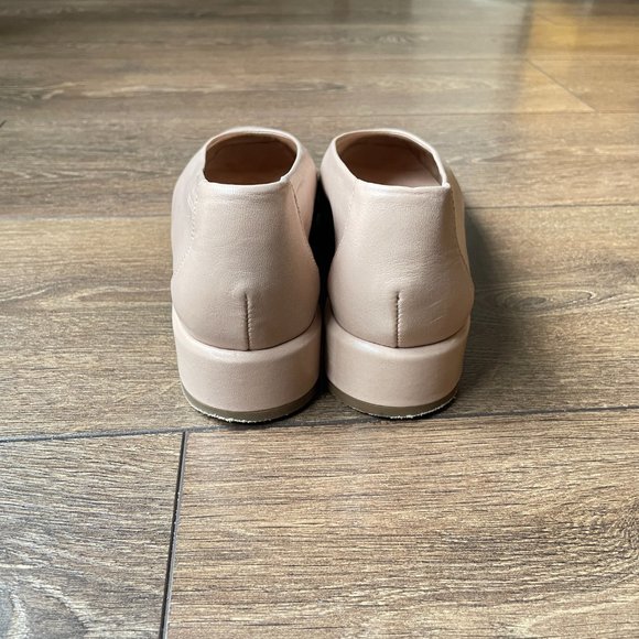 Wonders pink low heeled shoes, size 40 - Picture 2 of 6